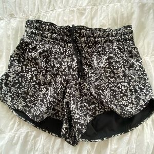 Lululemon reversible shorts